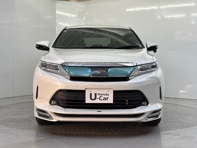 Toyota Harrier 7