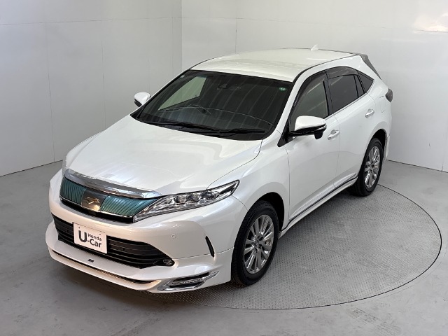 Toyota Harrier 8