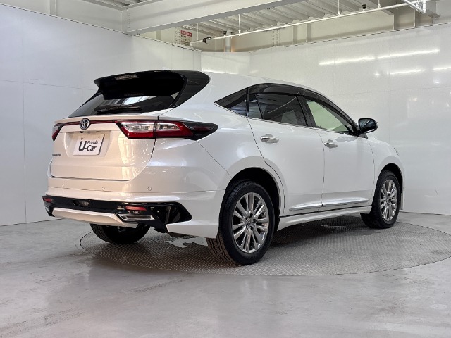 Toyota Harrier 9