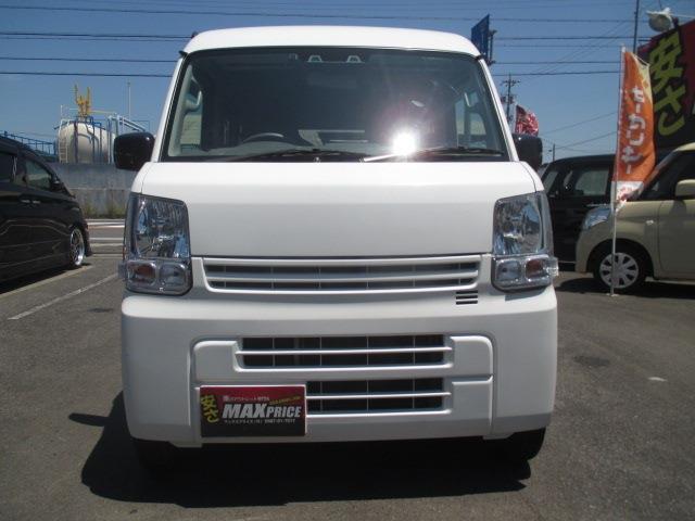 Nissan NV100 Clipper 11