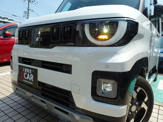 Mitsubishi Delica Mini 8