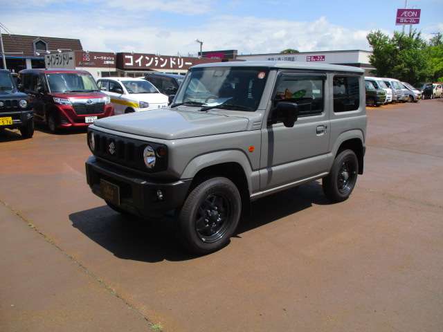Suzuki Jimny 11