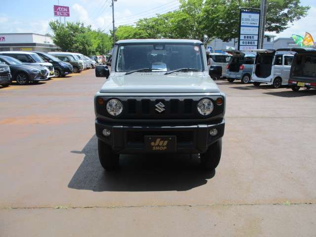 Suzuki Jimny 5