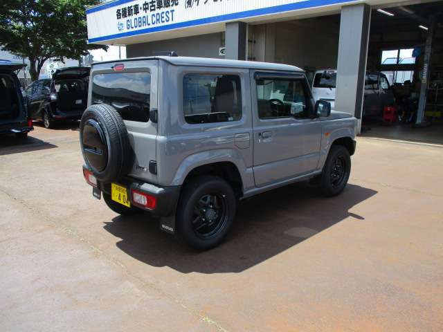 Suzuki Jimny 7