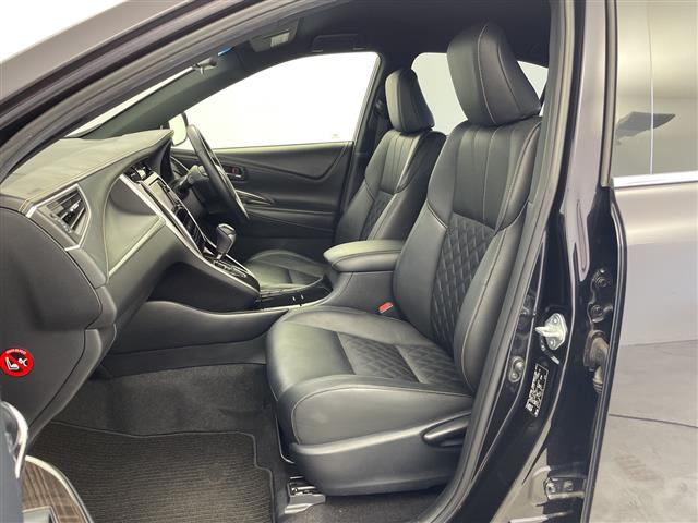 Toyota Harrier 11