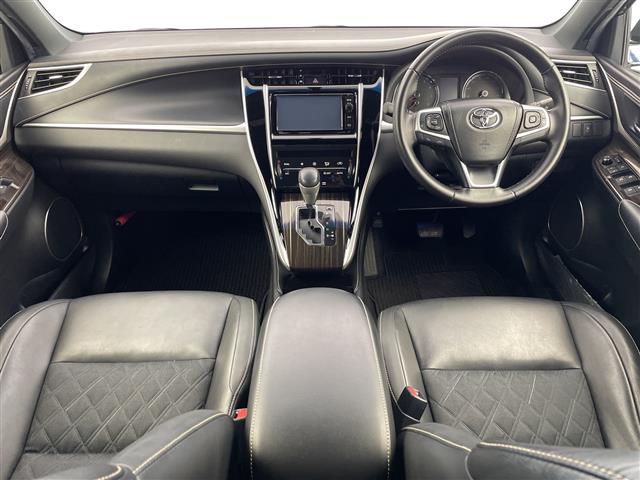 Toyota Harrier 2