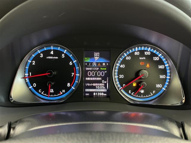 Toyota Harrier 3