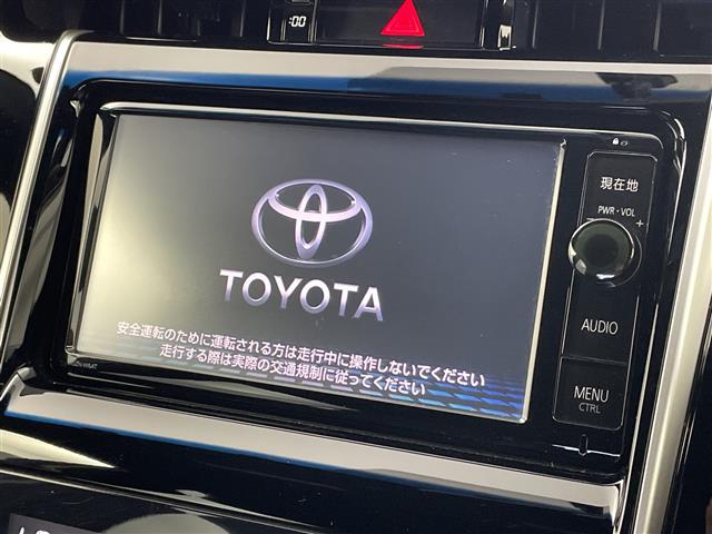 Toyota Harrier 4