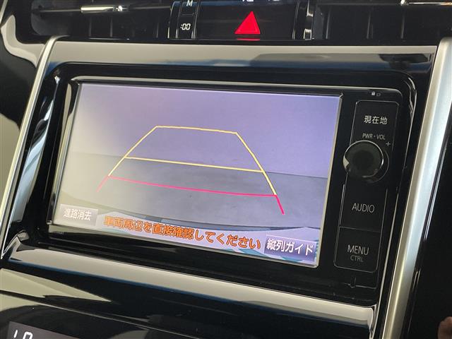 Toyota Harrier 5