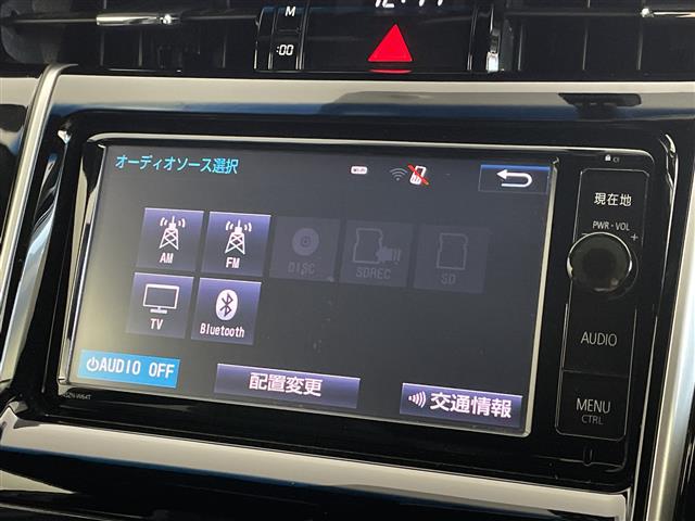 Toyota Harrier 6