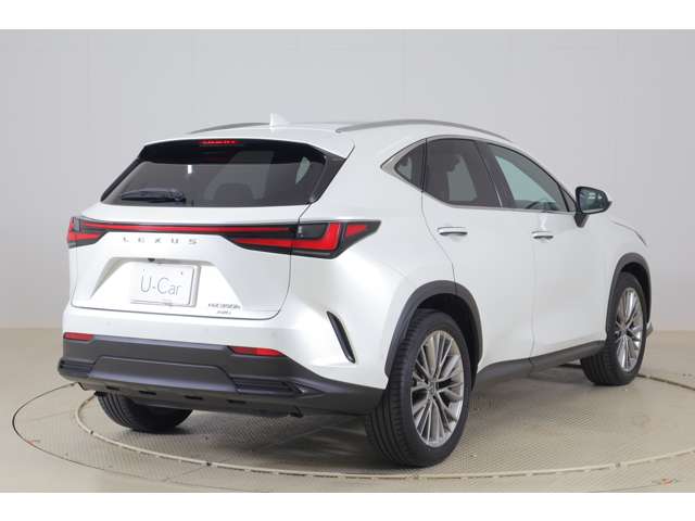Lexus NX 2