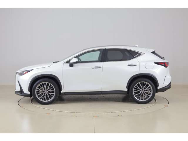 Lexus NX 3