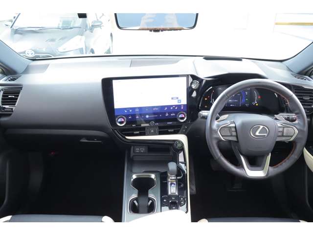 Lexus NX 6