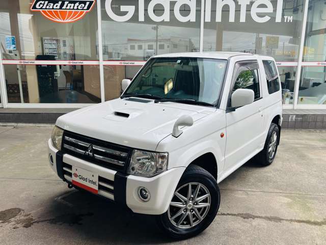 Mitsubishi Pajero Mini 2