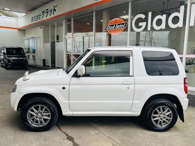 Mitsubishi Pajero Mini 3