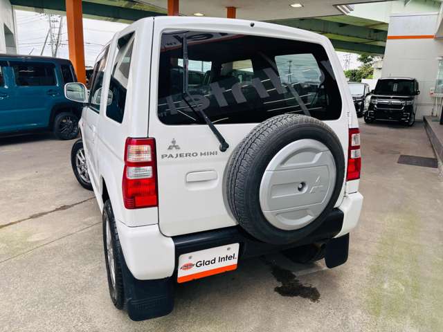 Mitsubishi Pajero Mini 5