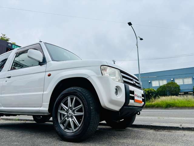 Mitsubishi Pajero Mini 6
