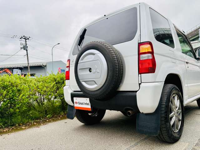 Mitsubishi Pajero Mini 10