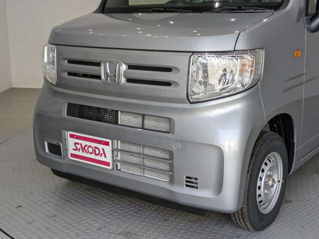 Honda N-VAN 7