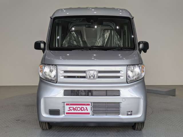 Honda N-VAN 9