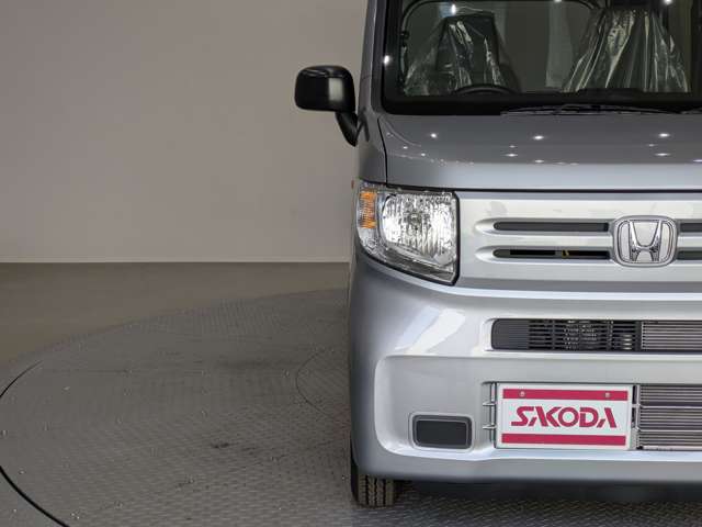 Honda N-VAN 10