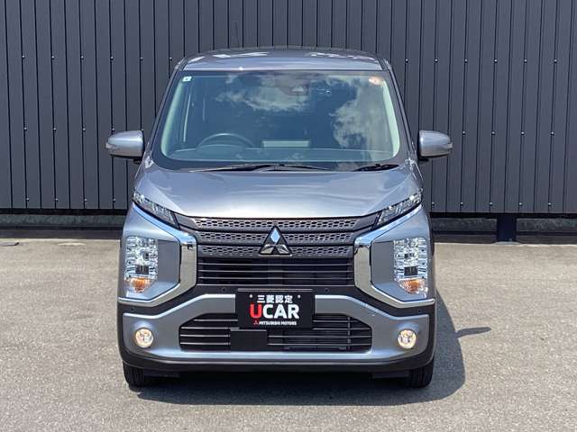 Mitsubishi eK X 11