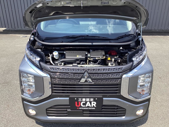 Mitsubishi eK X 7