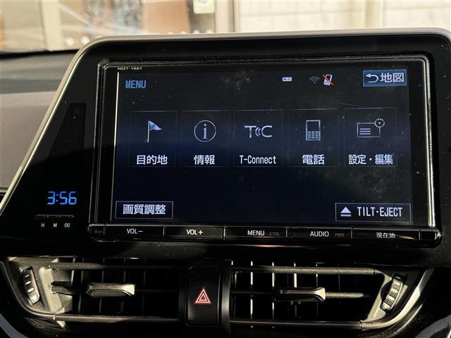 Toyota C-HR 4