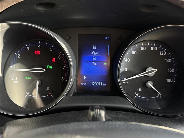 Toyota C-HR 8