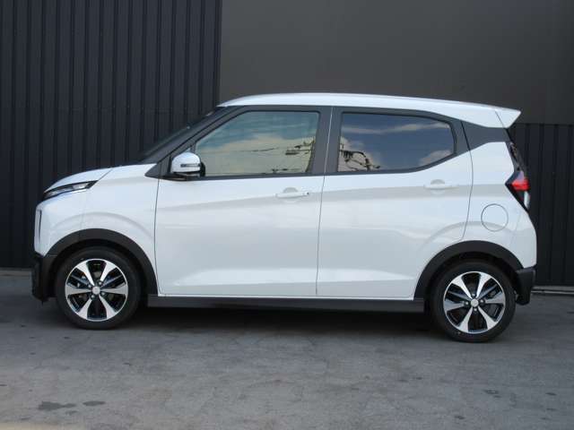 Mitsubishi eK X 11
