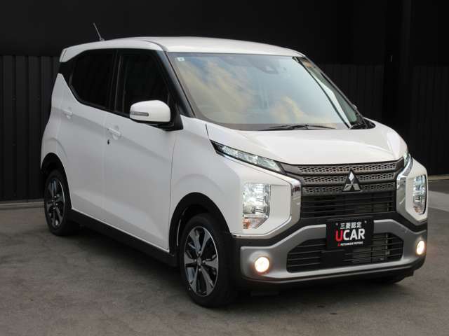 Mitsubishi eK X 6