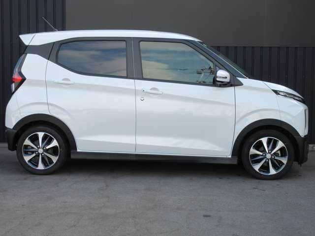 Mitsubishi eK X 7