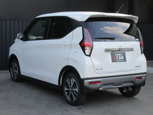 Mitsubishi eK X 10