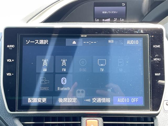 Toyota Voxy 7