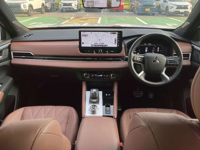 Mitsubishi Outlander 5