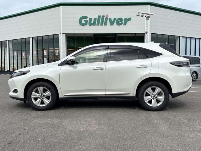 Toyota Harrier 12