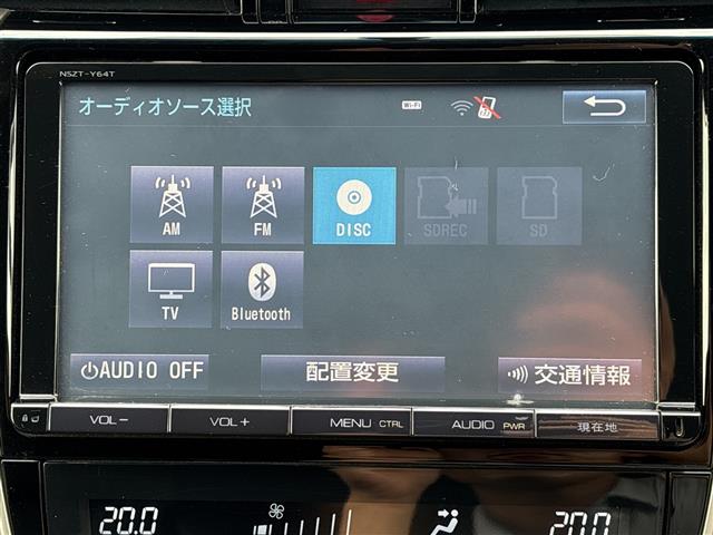 Toyota Harrier 7