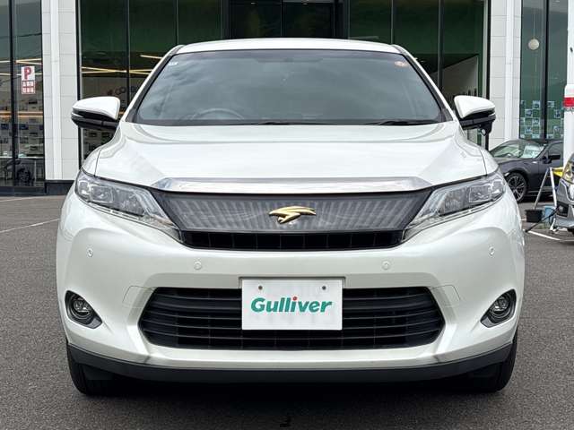 Toyota Harrier 10