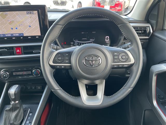 Toyota Raize 12