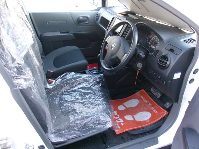 Nissan NV150 AD 6