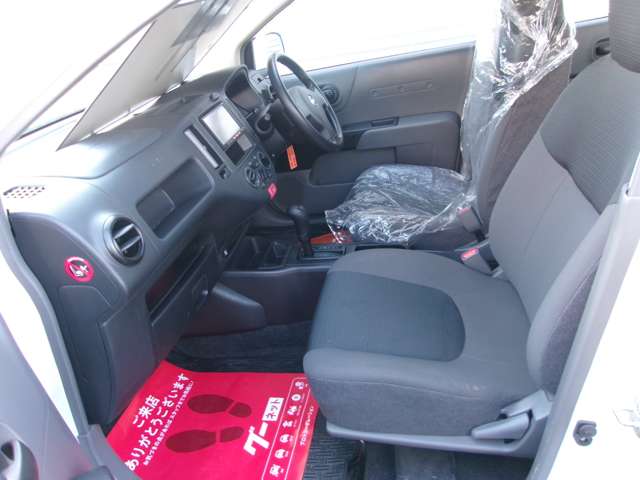 Nissan NV150 AD 10