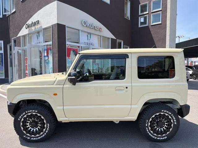 Suzuki Jimny 3