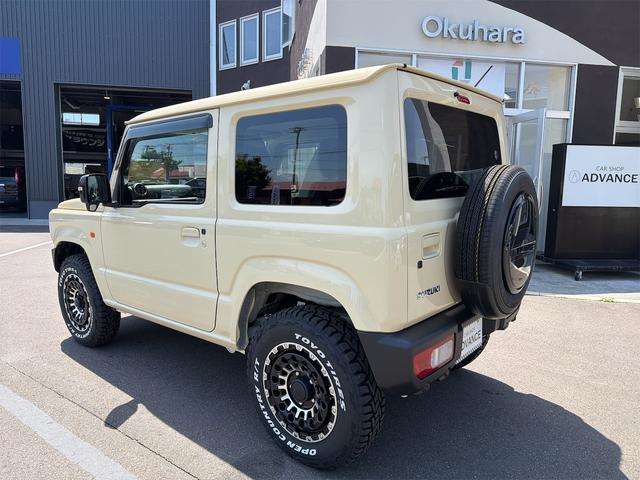 Suzuki Jimny 4
