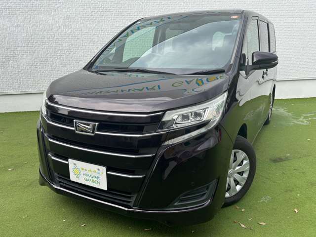 Toyota Noah 6
