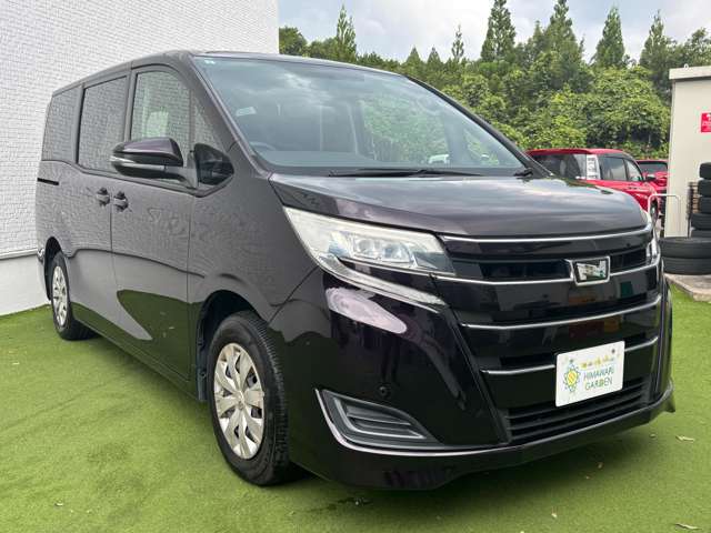 Toyota Noah 7