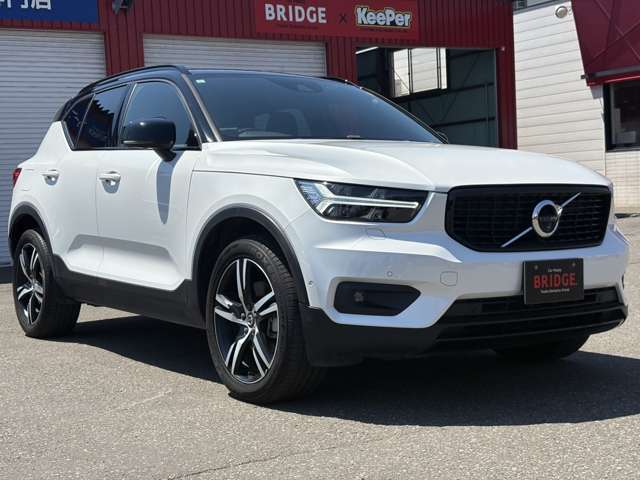Volvo XC40 12
