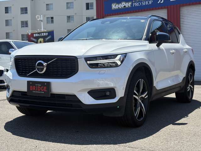 Volvo XC40 2