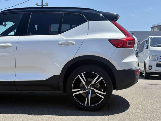Volvo XC40 5