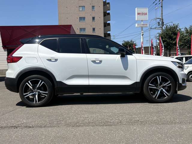 Volvo XC40 10