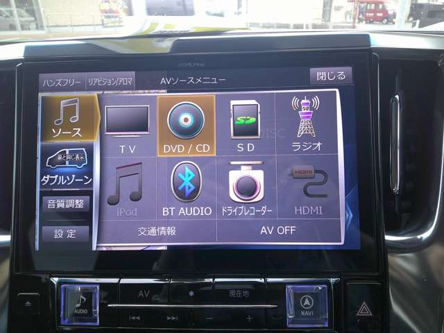 Toyota Vellfire 12